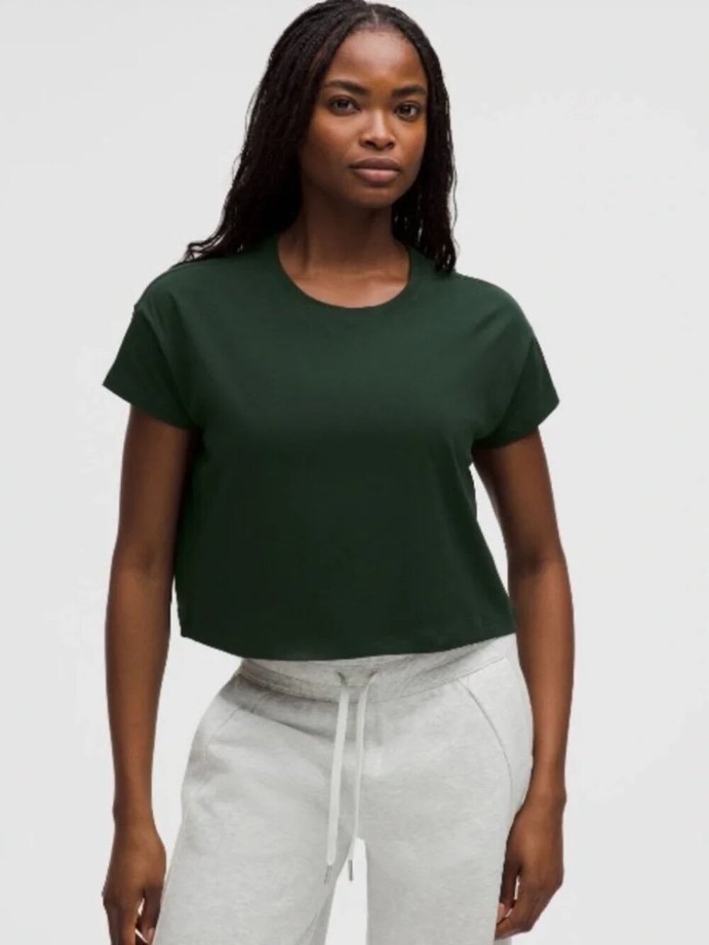 Cates Cropped T-Shirt